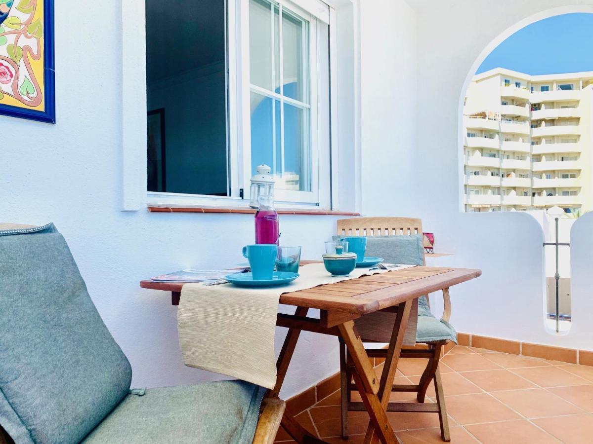 Vive Benalmadena Apartamento La Paloma, Playa A 100M Екстериор снимка