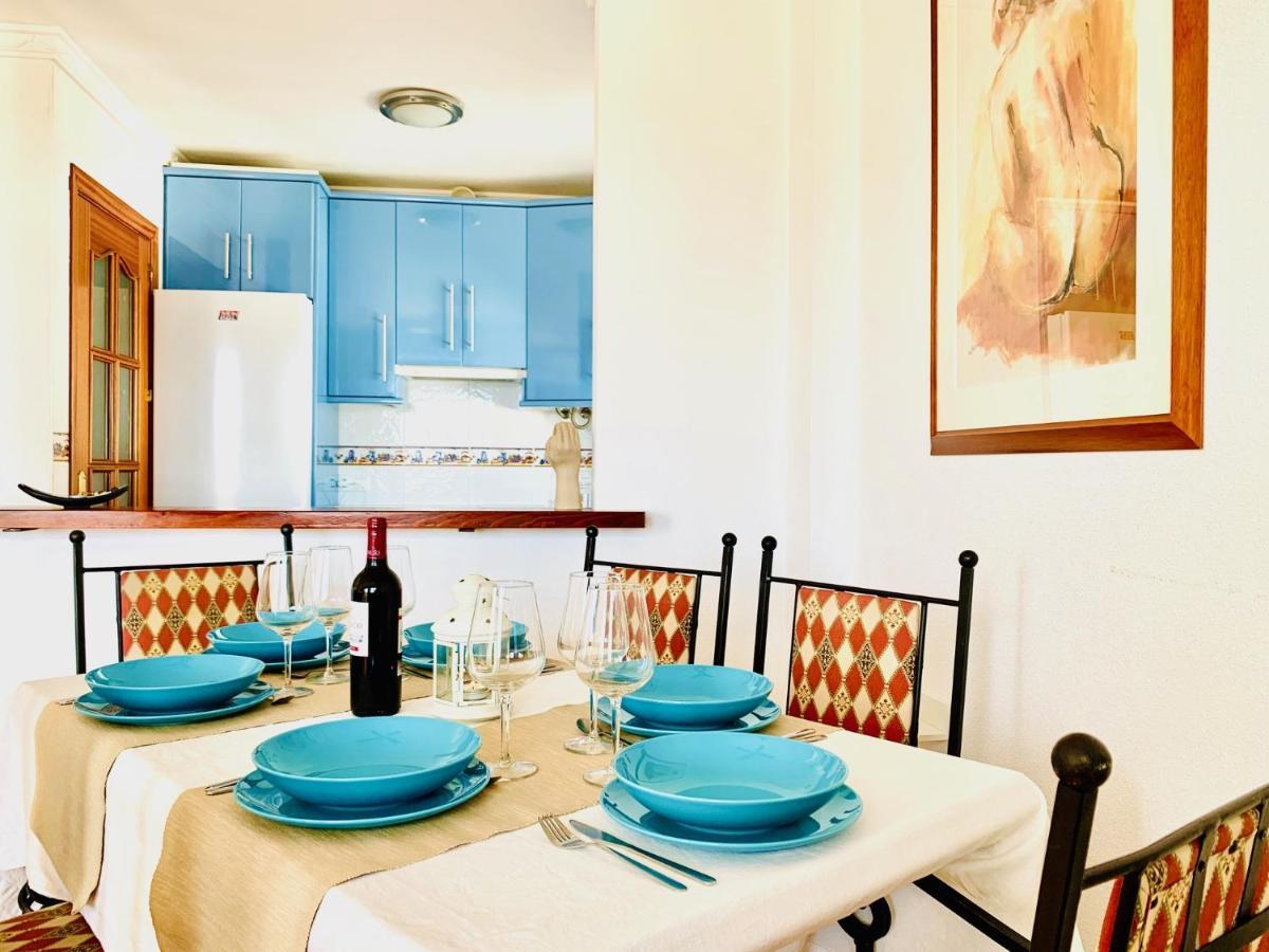 Vive Benalmadena Apartamento La Paloma, Playa A 100M Екстериор снимка